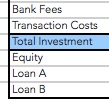 Investitionsbewertung